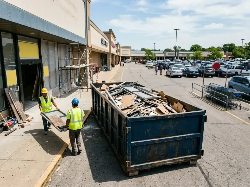 retail-store-renovation-debris-003 — frequently asked questions, Roll-off Dumpster Rentals in Garyville, LA